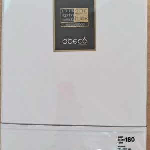 Juego de sábanas 200 hilos